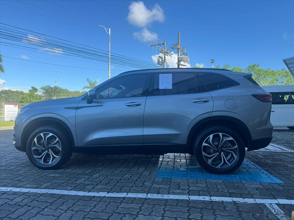 HAVAL H6 1.5 PHEV34 AWD E-TRACTION3