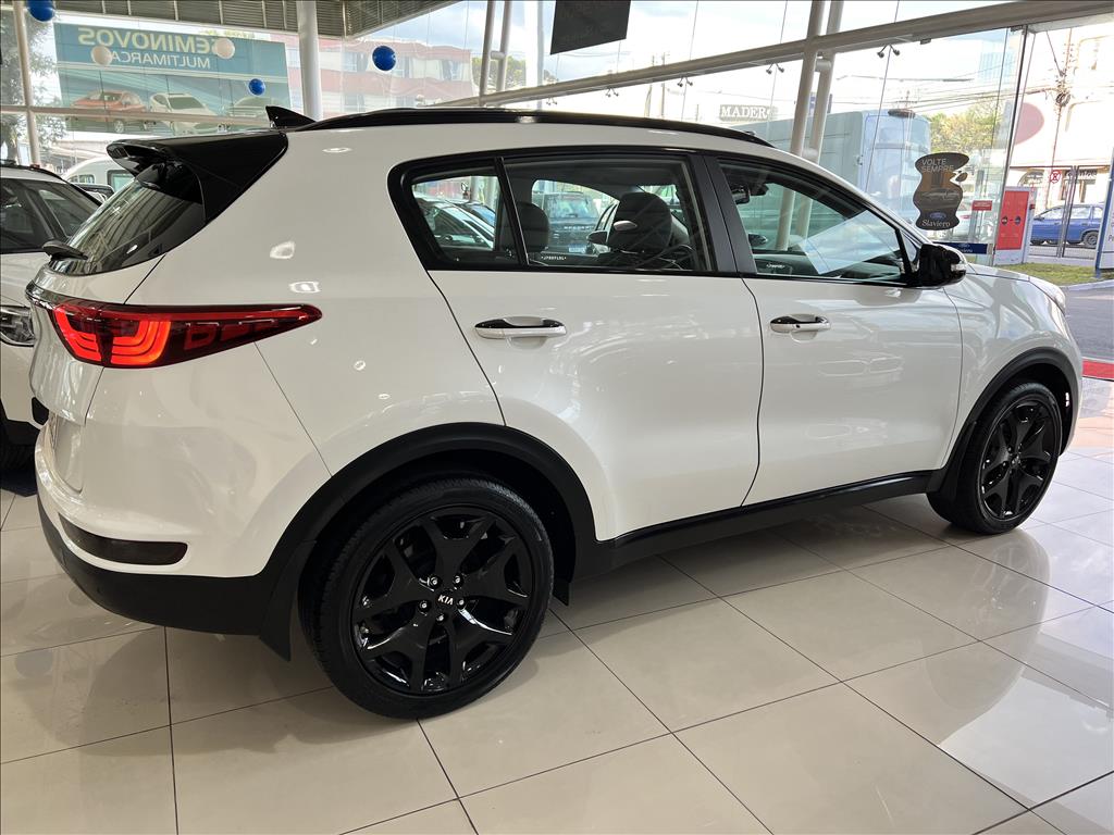 SPORTAGE 2.0 EX 4X2 16V FLEX 4P AUTOMÁTICO SPORTAGE 2.0 EX 4X2 16V FLEX 4P AUTOMÁTICO