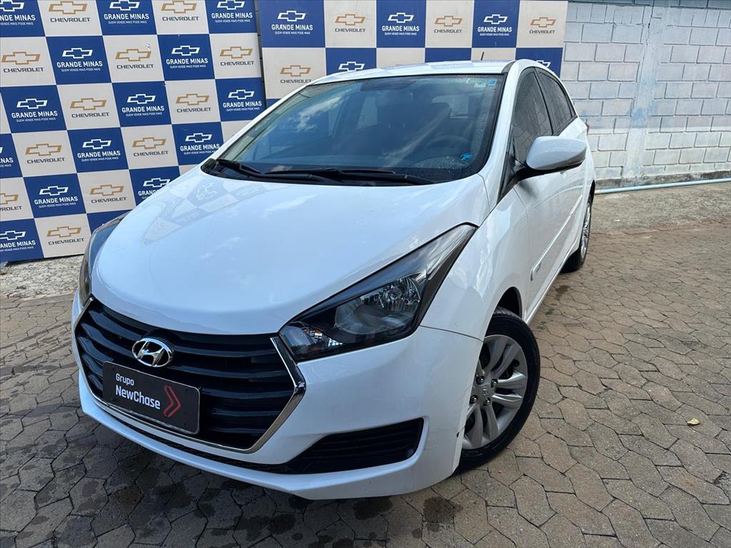 HYUNDAI HB20 1.0 COMFORT 12V FLEX 4P MANUAL