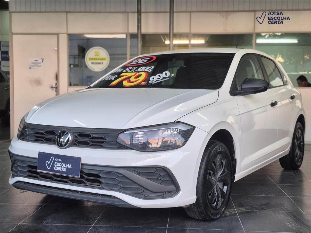 Volkswagen POLO 2026