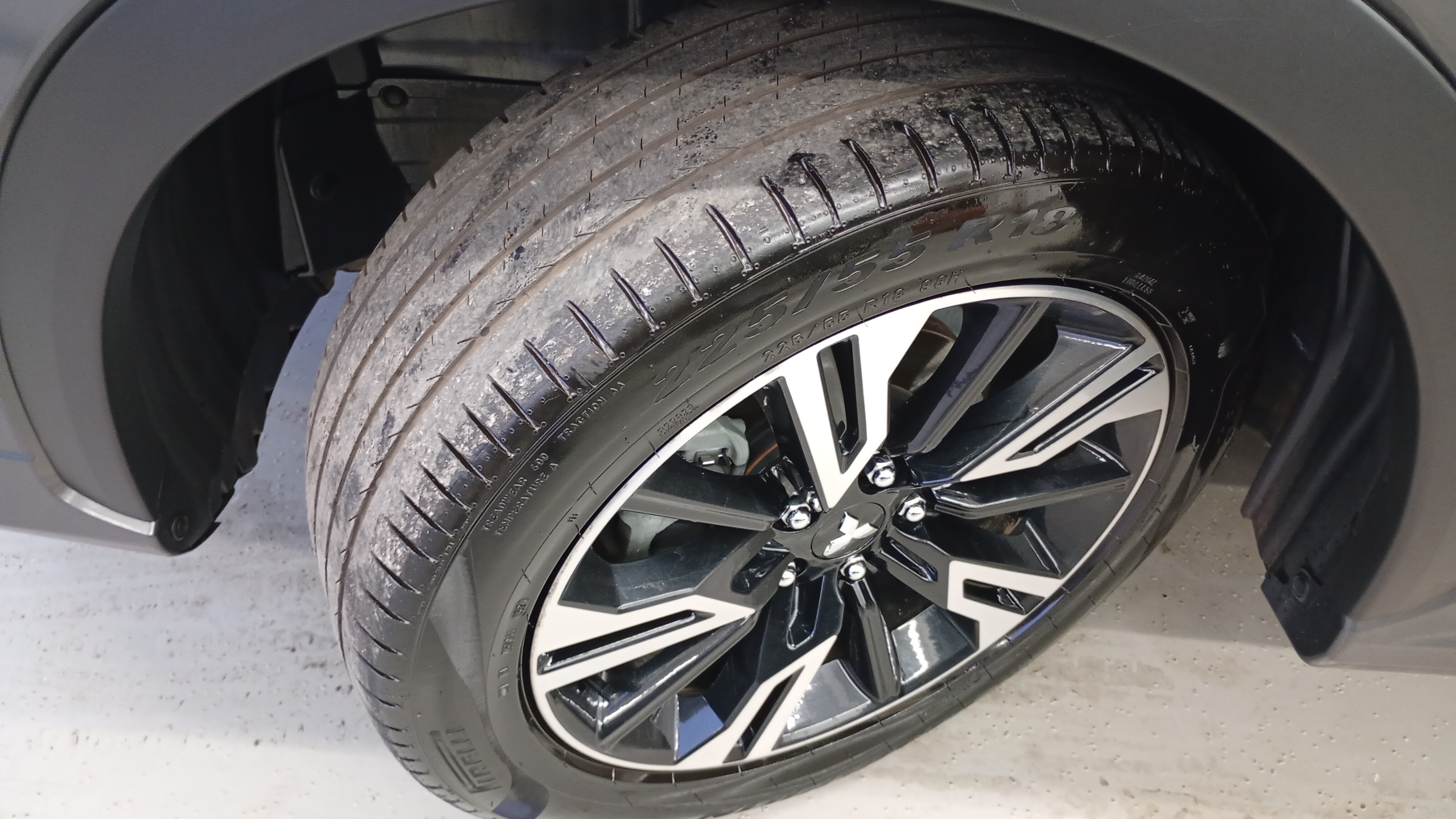ECLIPSE CROSS 1.5 MIVEC TURBO GASOLINA HPE CVT10