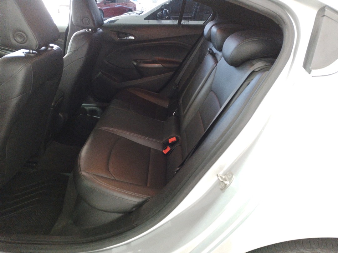 GM - Chevrolet-CRUZE-1.4 TURBO SPORT6 LTZ 16V FLEX 4P AUTOMÁTICO