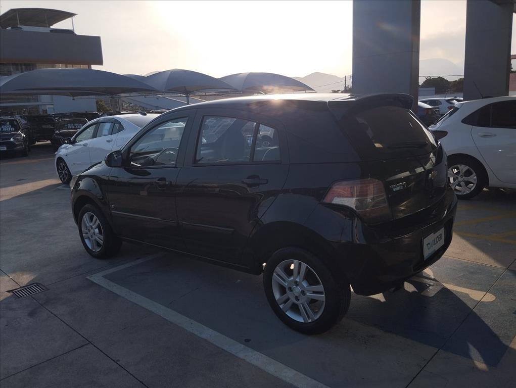 AGILE 1.4 MPFI LTZ 8V FLEX 4P MANUAL5