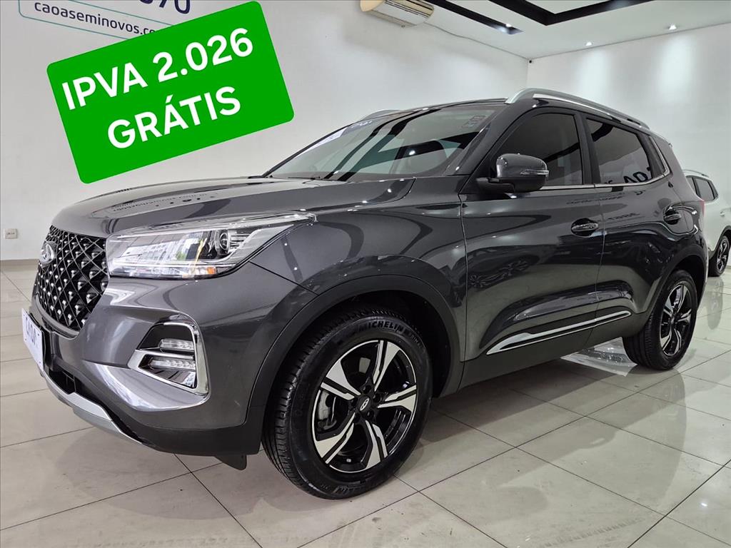 Caoa Chery-TIGGO 5x-1.5 VVT TURBO iFLEX SPORT CVT