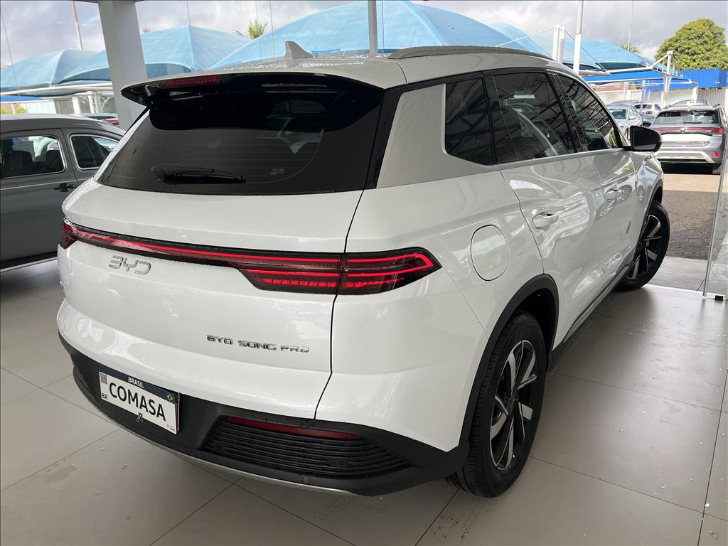 SONG PRO 1.5 DM-I HÍBRIDO GS AUTOMÁTICO5
