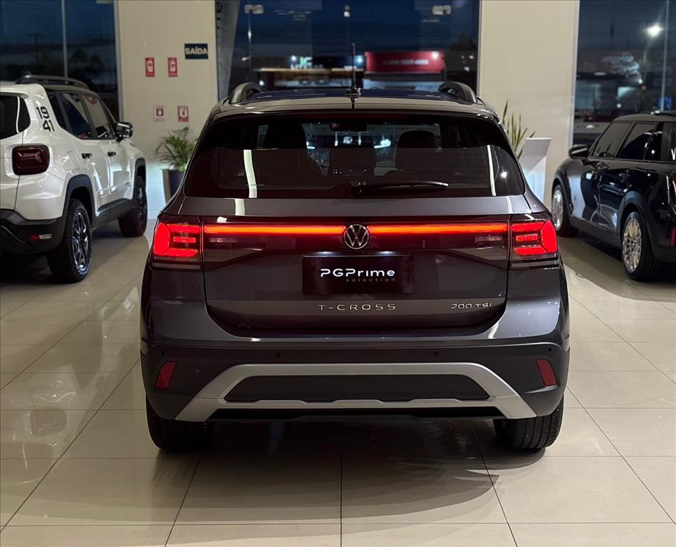 T-CROSS 1.0 200 TSI TOTAL FLEX COMFORTLINE AUTOMÁTICO8