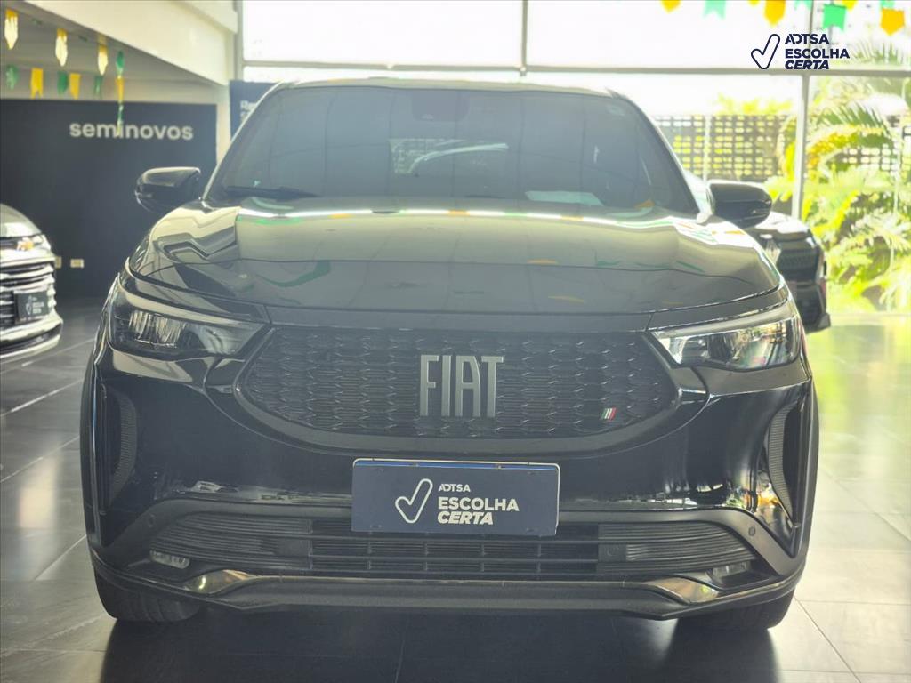 Fiat FASTBACK 2024