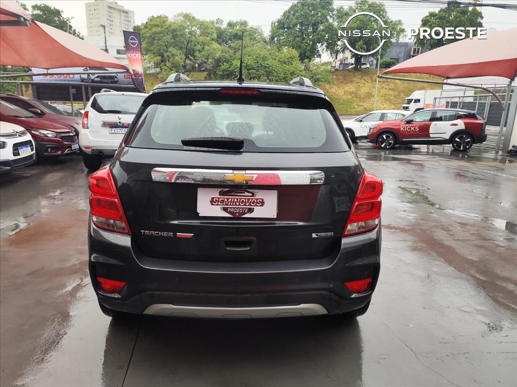 TRACKER 1.4 16V TURBO FLEX PREMIER AUTOMÁTICO5