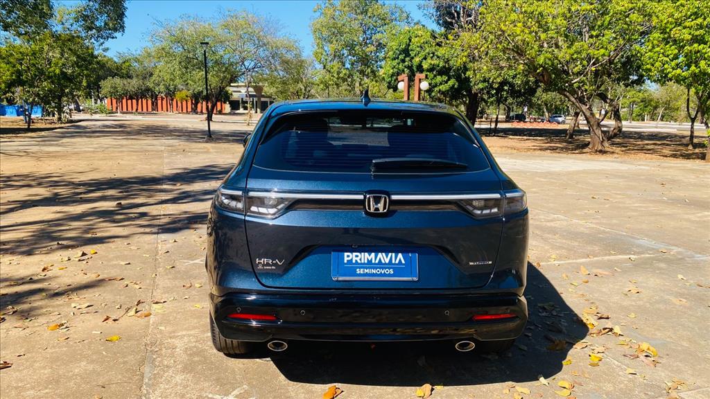 HR-V 1.5 DI I-VTEC TURBO FLEX TOURING CVT4