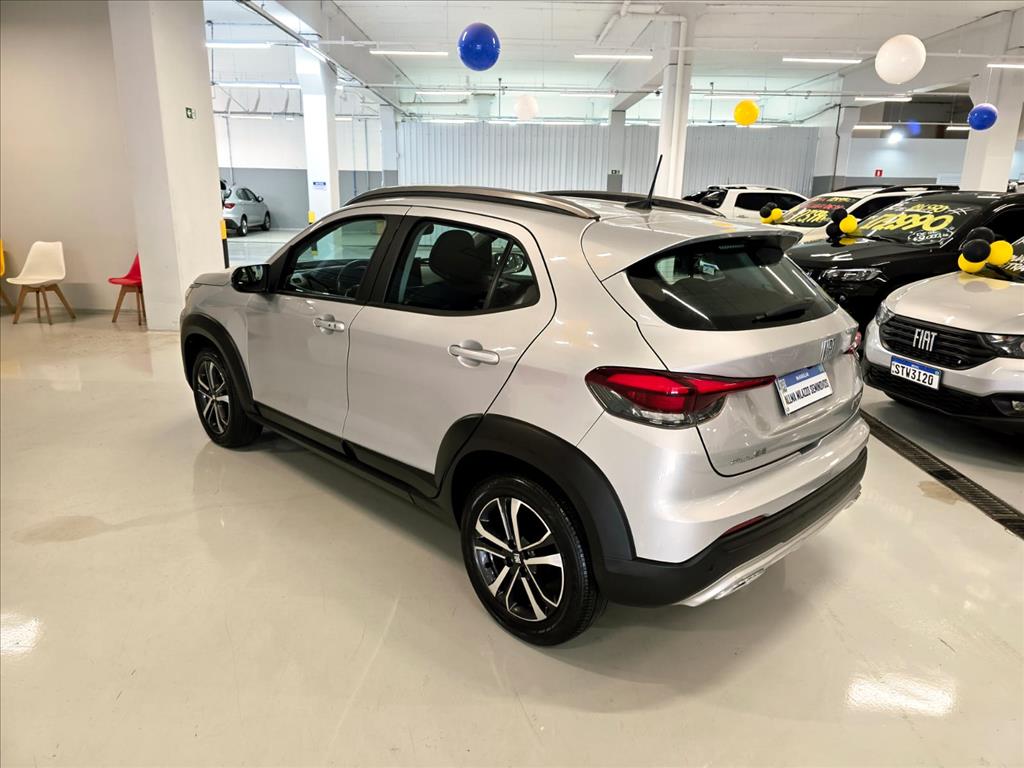 PULSE 1.0 TURBO 200 FLEX AUDACE CVT3