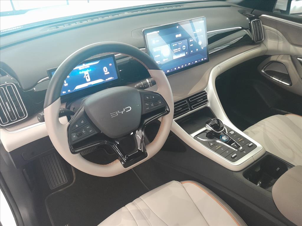 SONG PRO 1.5 DM-I HÍBRIDO GS AUTOMÁTICO10