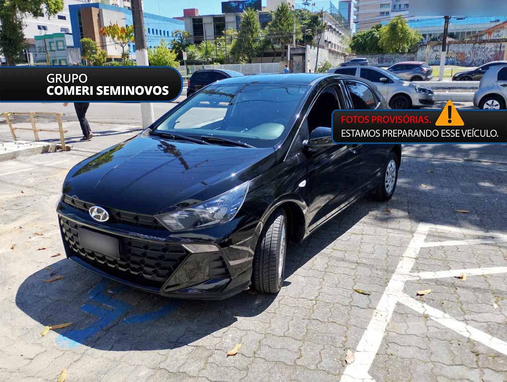 HB20 1.0 12V FLEX SENSE MANUAL