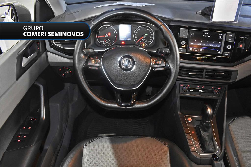 POLO 1.0 200 TSI COMFORTLINE AUTOMÁTICO10