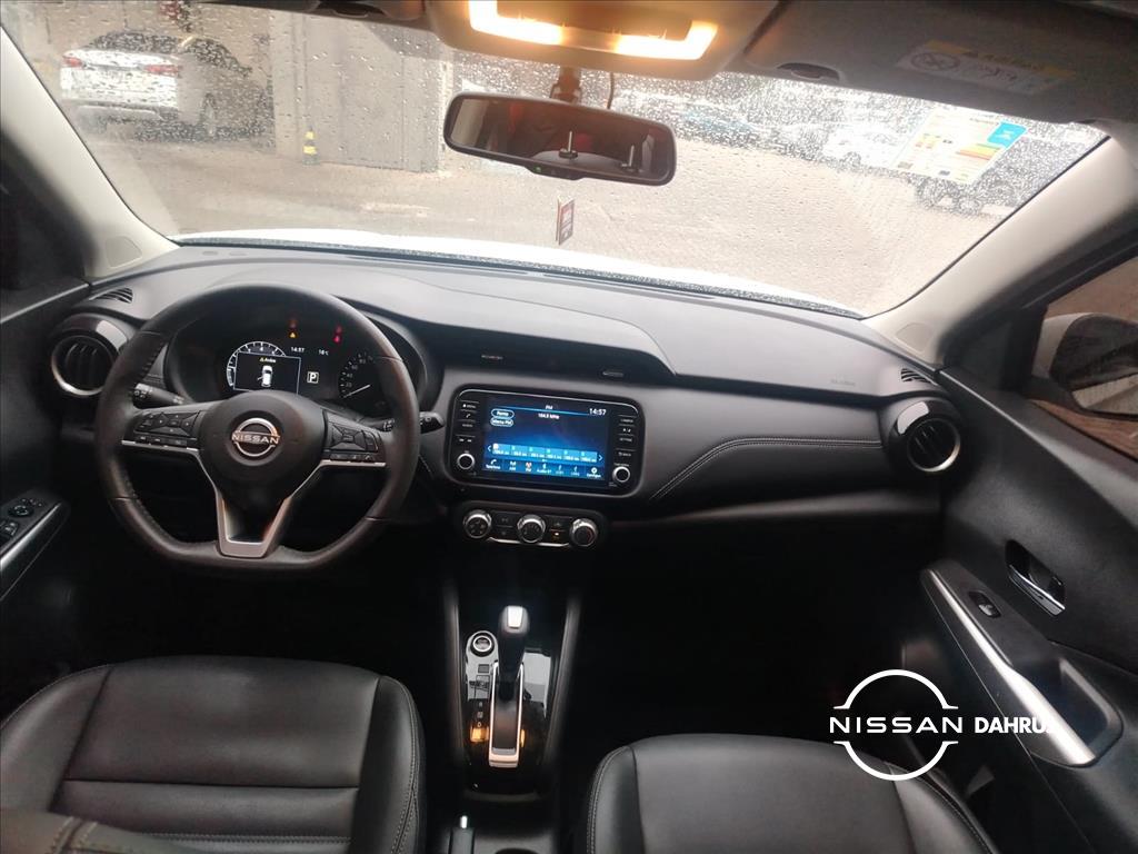 KICKS 1.6 16V FLEXSTART ADVANCE XTRONIC2