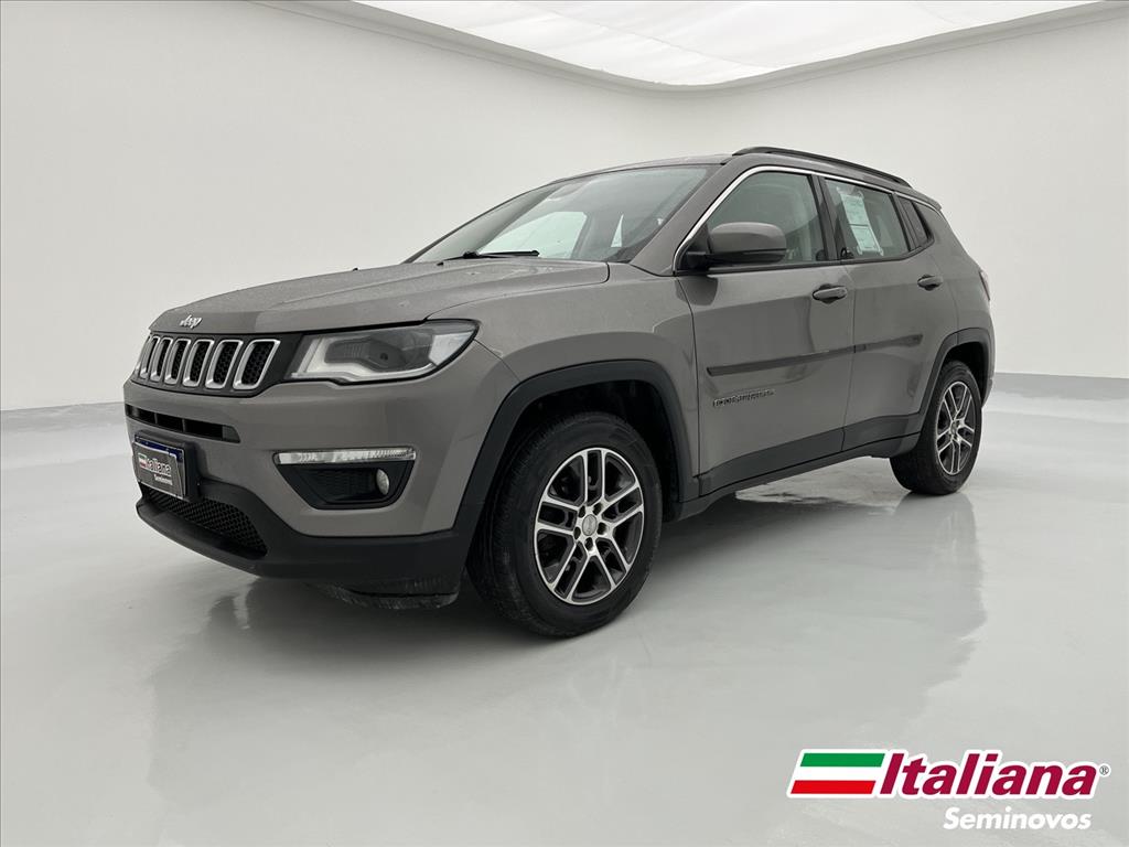 COMPASS 2.0 16V FLEX SPORT AUTOMÁTICO