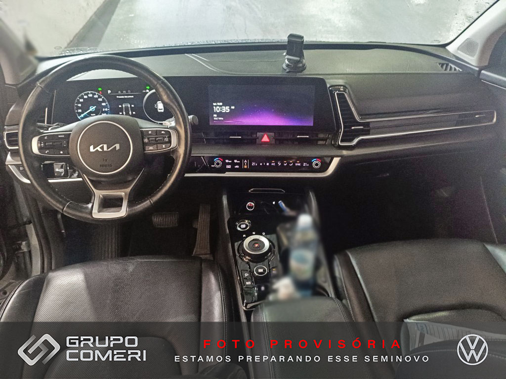 SPORTAGE 1.6 TGDI MHEV EX DCT2