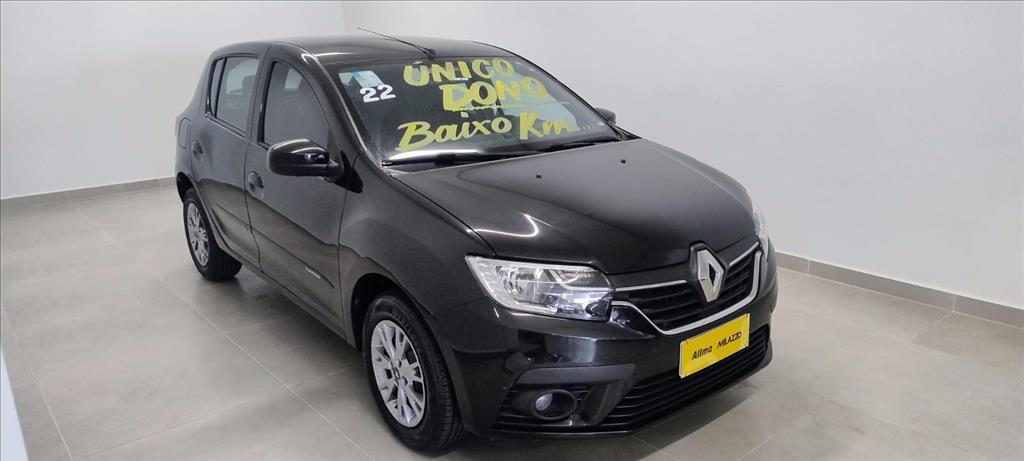 SANDERO 1.0 12V SCE FLEX ZEN MANUAL SANDERO 1.0 12V SCE FLEX ZEN MANUAL
