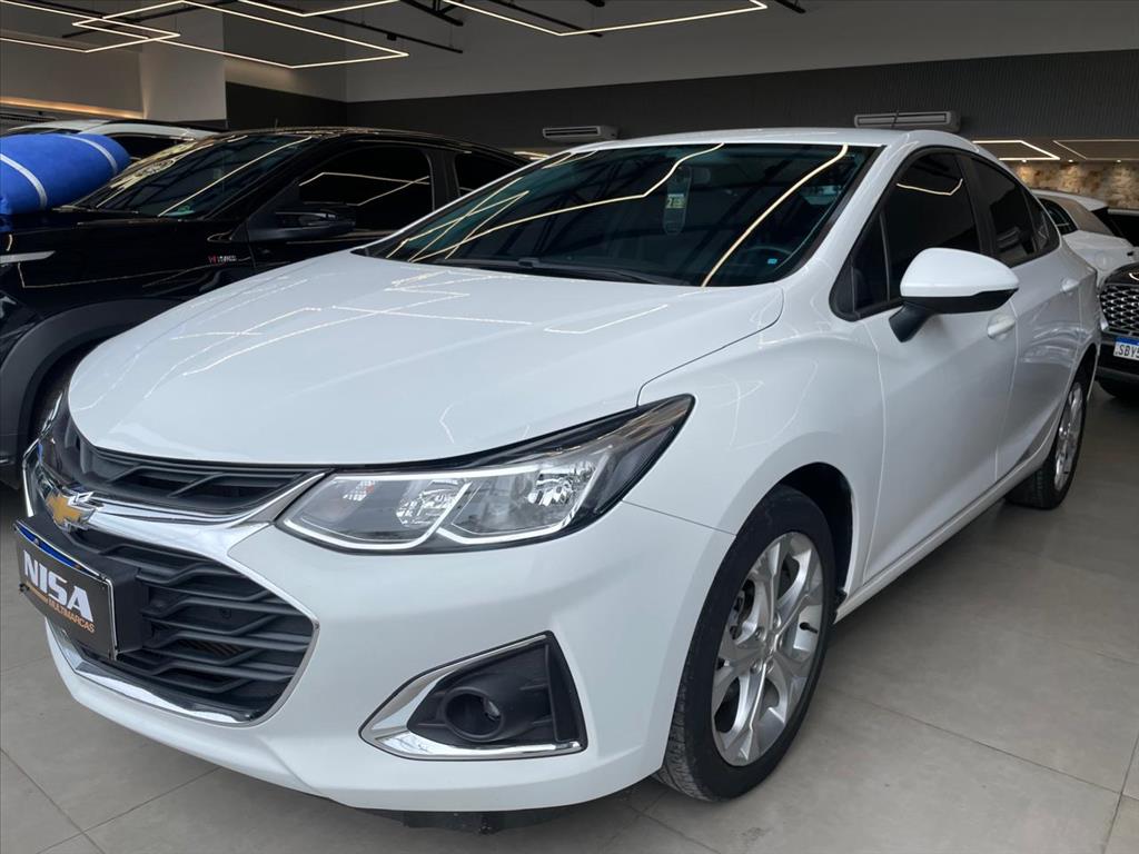 CRUZE 1.4 TURBO LT 16V FLEX 4P AUTOMÁTICO