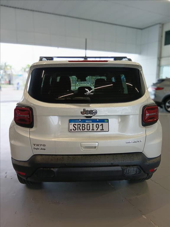 RENEGADE 1.3 T270 TURBO FLEX SPORT AT67