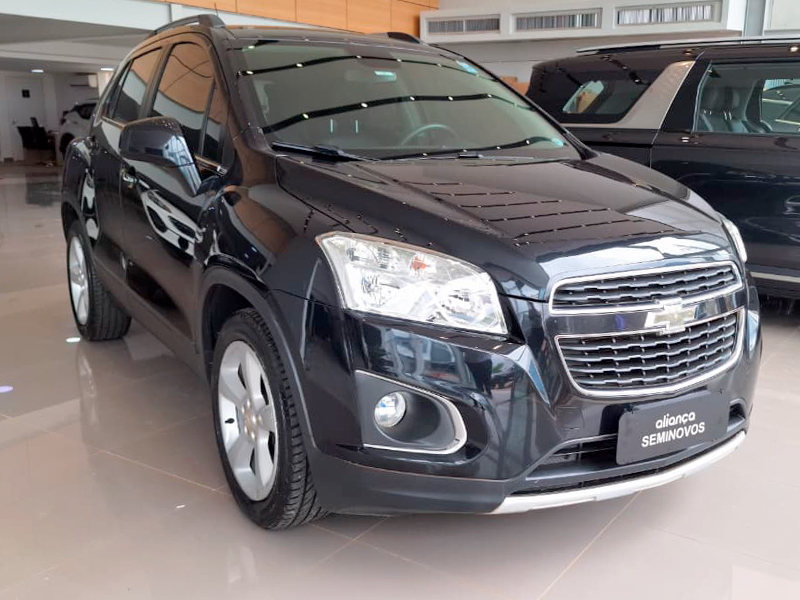 TRACKER 1.8 MPFI LTZ 4X2 16V FLEX 4P AUTOMÁTICO2