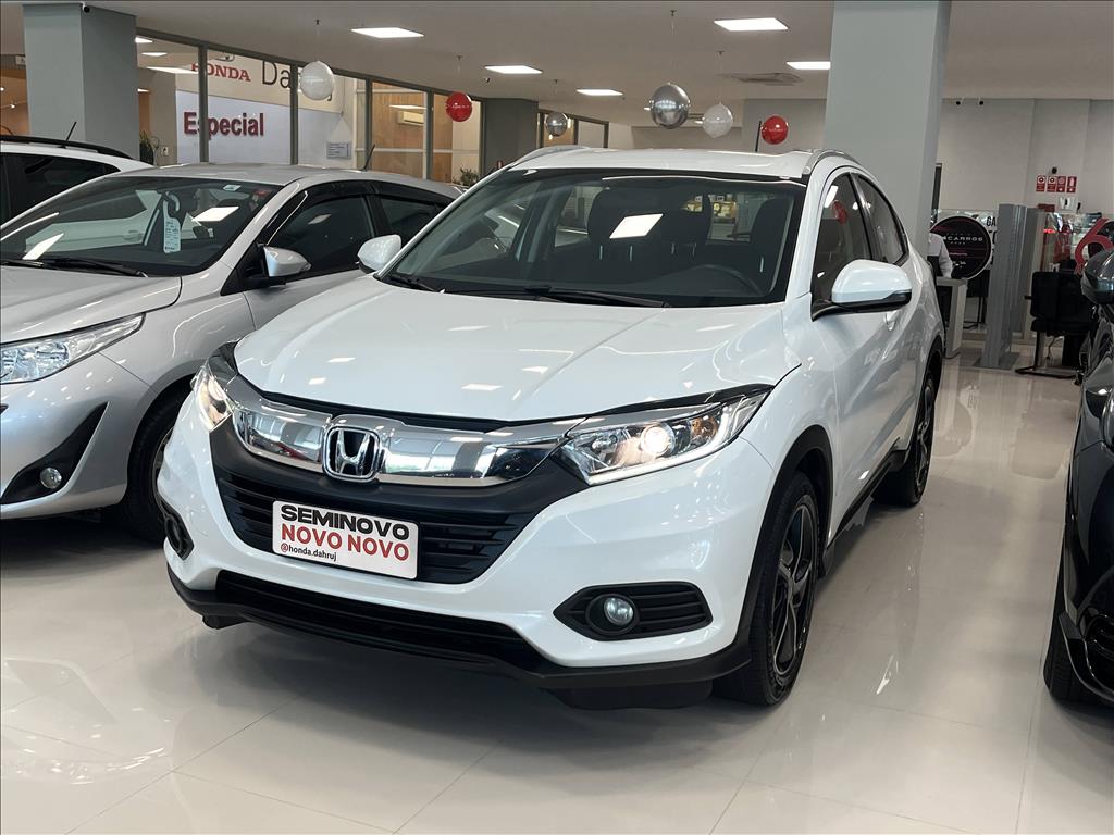 HR-V 1.8 16V FLEX EX 4P AUTOMÁTICO1