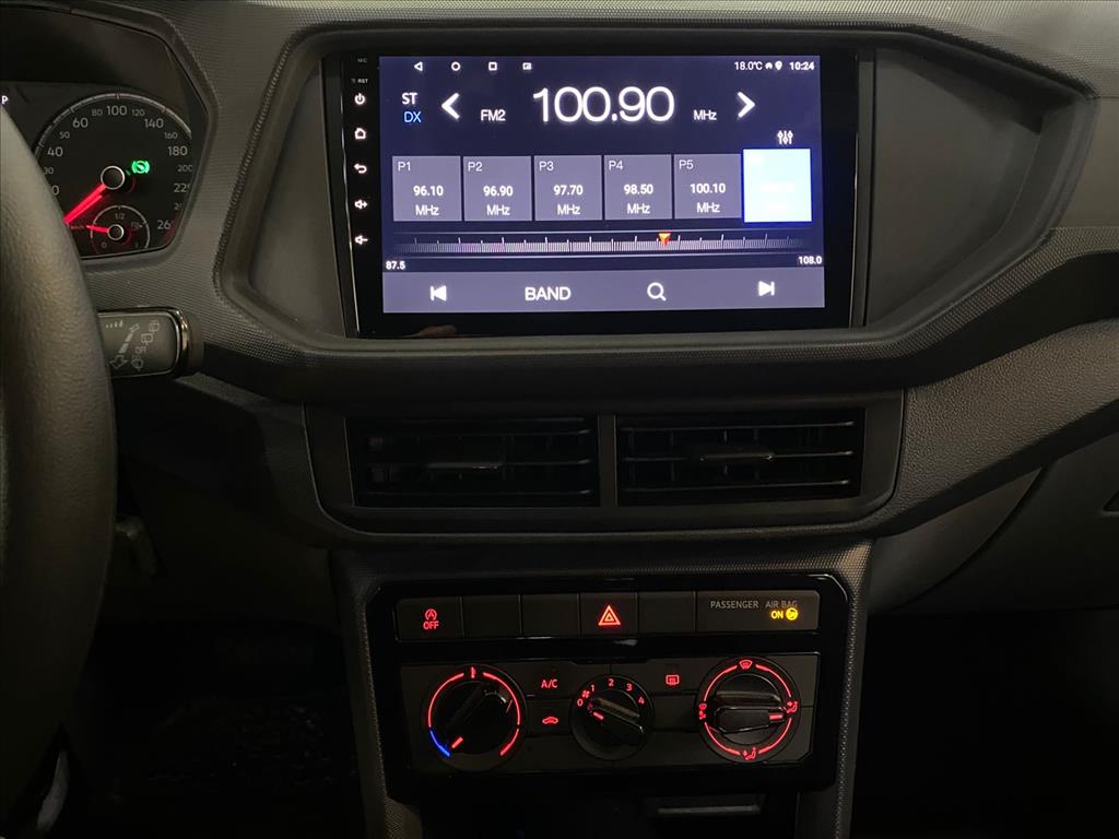 T-CROSS 1.0 200 TSI TOTAL FLEX SENSE AUTOMÁTICO