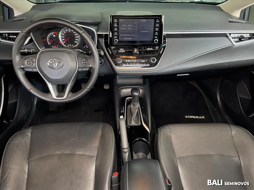 COROLLA 2.0 VVT-IE FLEX XEI DIRECT SHIFT8