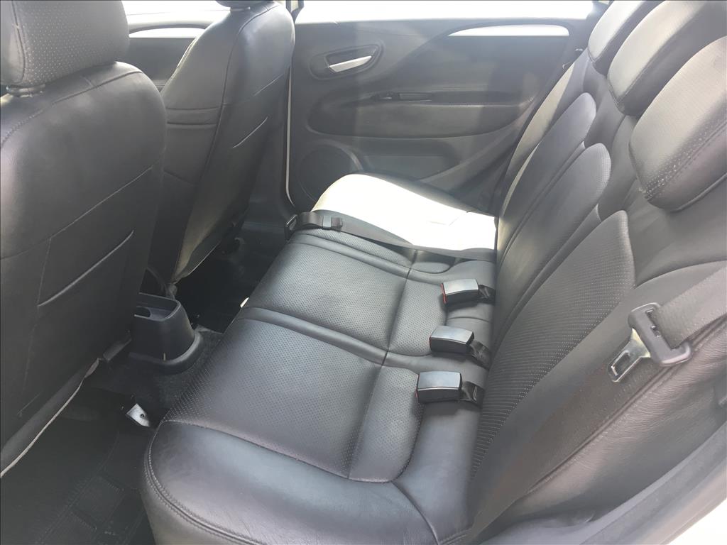 PUNTO 1.4 ATTRACTIVE 8V FLEX 4P MANUAL