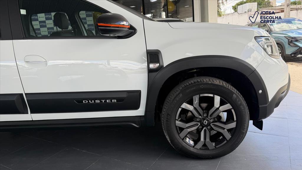 Renault DUSTER 2025
