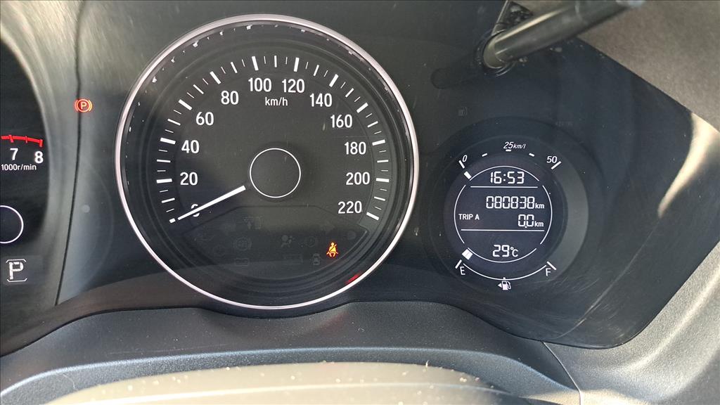 HR-V 1.8 16V FLEX EX 4P AUTOMÁTICO7