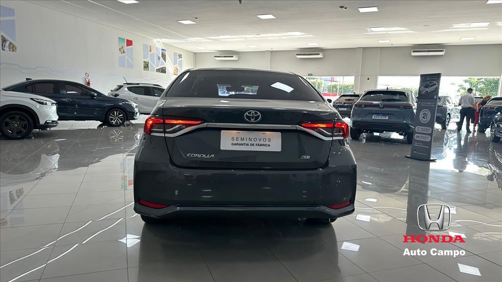 COROLLA 2.0 VVT-IE FLEX XEI DIRECT SHIFT5