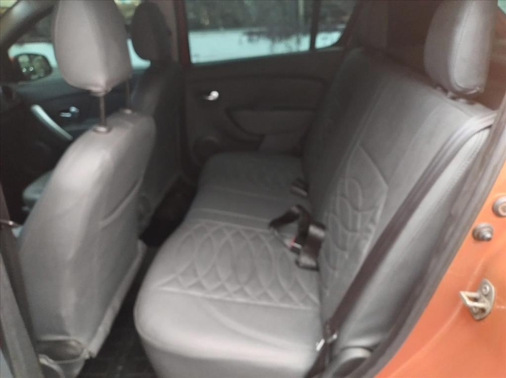 SANDERO 1.6 16V SCE FLEX STEPWAY DYNAMIQUE MANUAL16