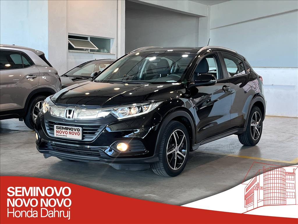 HR-V 1.8 16V FLEX EX 4P AUTOMÁTICO0