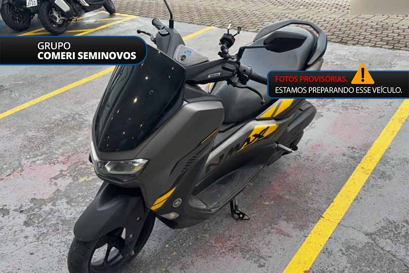 NMAX CONNECTED 160 SE ABS