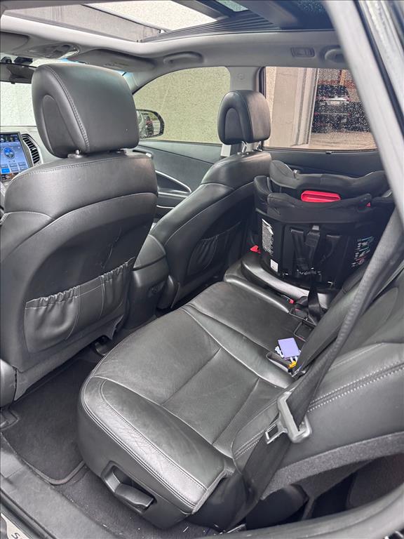 SANTA FÉ 3.3 MPFI 4X4 7 LUGARES V6 270CV GASOLINA 4P AUTOMÁTICO7