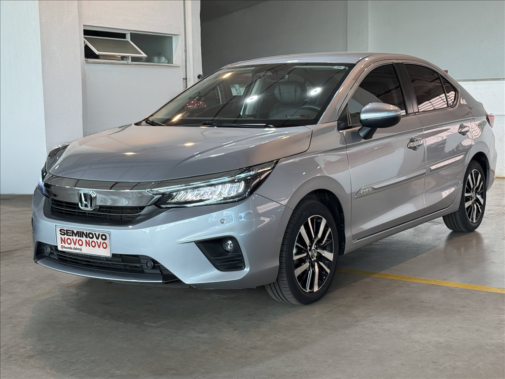 CITY 1.5 i-VTEC FLEX TOURING CVT2