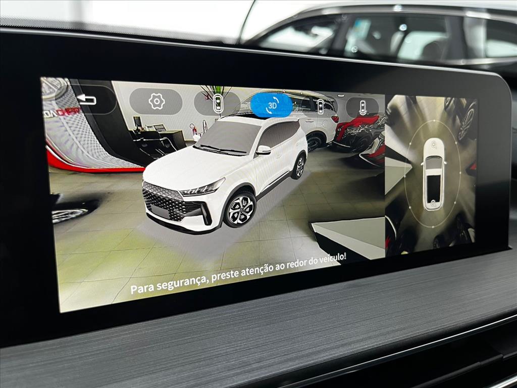 Caoa Chery-TIGGO 5X PRO-1.5 VVT TURBO iFLEX CVT