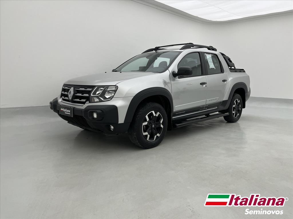 OROCH 1.3 TCE FLEX OUTSIDER X-TRONIC