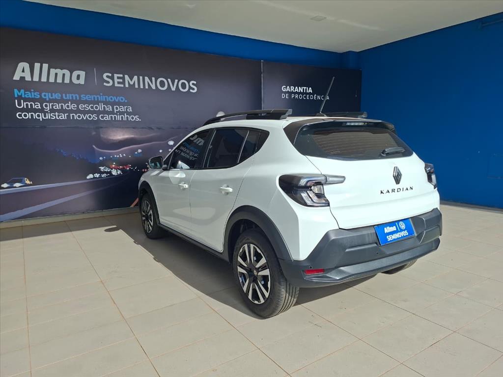 KARDIAN 1.0 TCE FLEX EVOLUTION EDC7