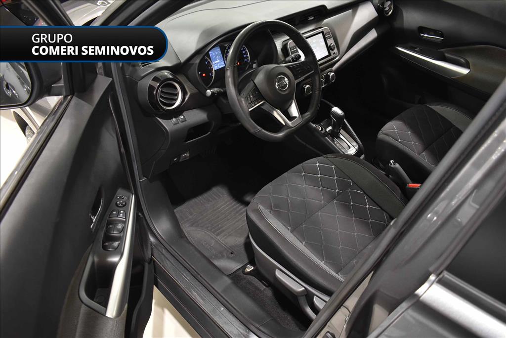 KICKS 1.6 16V FLEXSTART SV 4P XTRONIC10