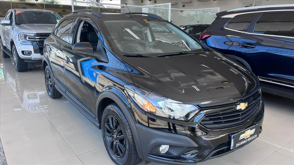 ONIX 1.4 MPFI ACTIV 8V FLEX 4P AUTOMÁTICO2