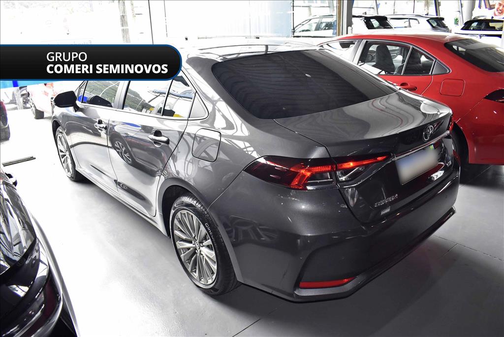 COROLLA 2.0 VVT-IE FLEX XEI DIRECT SHIFT3