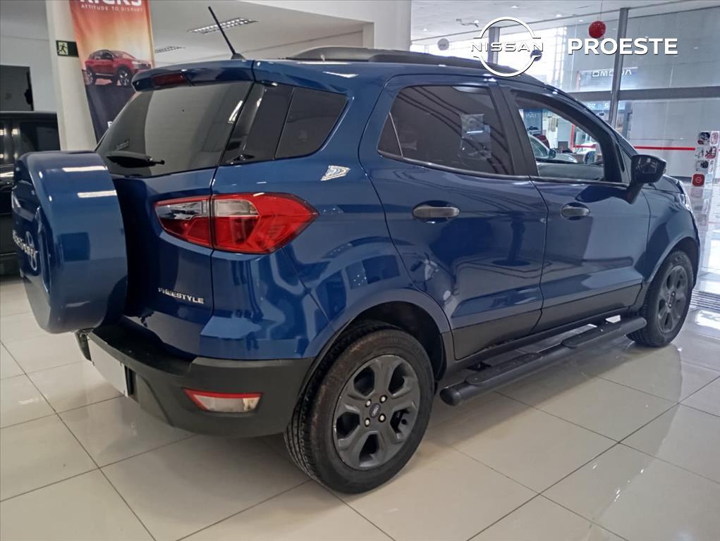 ECOSPORT 1.5 TI-VCT FLEX FREESTYLE AUTOMÁTICO2