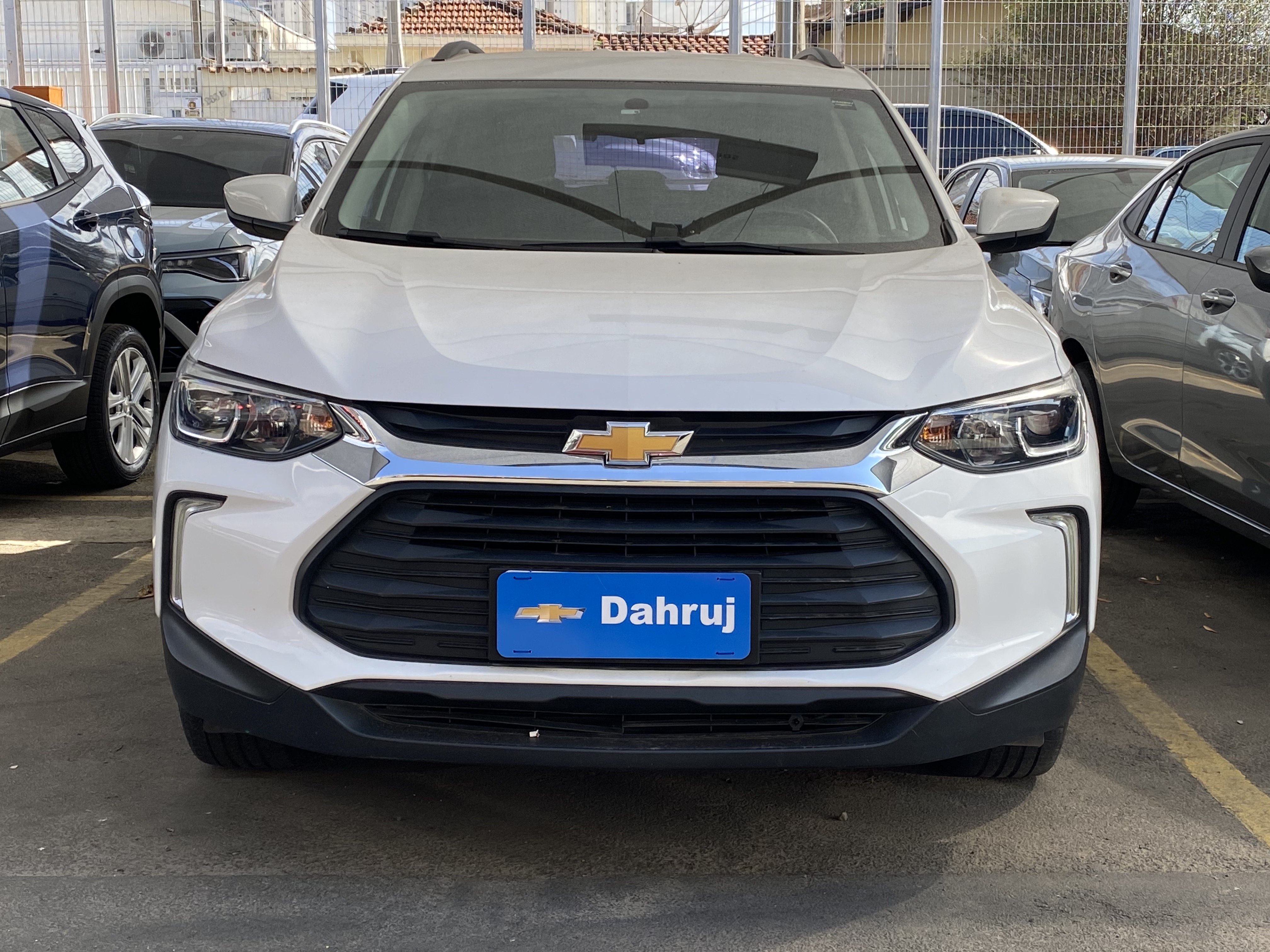 TRACKER 1.0 TURBO FLEX LT AUTOMÁTICO1