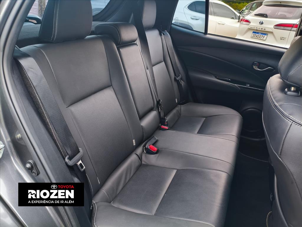 YARIS 1.5 16V FLEX XLS MULTIDRIVE13