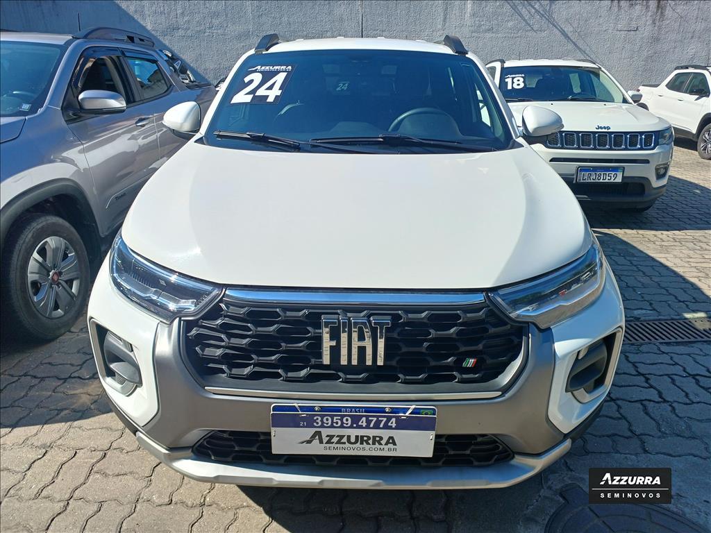 STRADA 1.0 TURBO 200 FLEX RANCH CD CVT