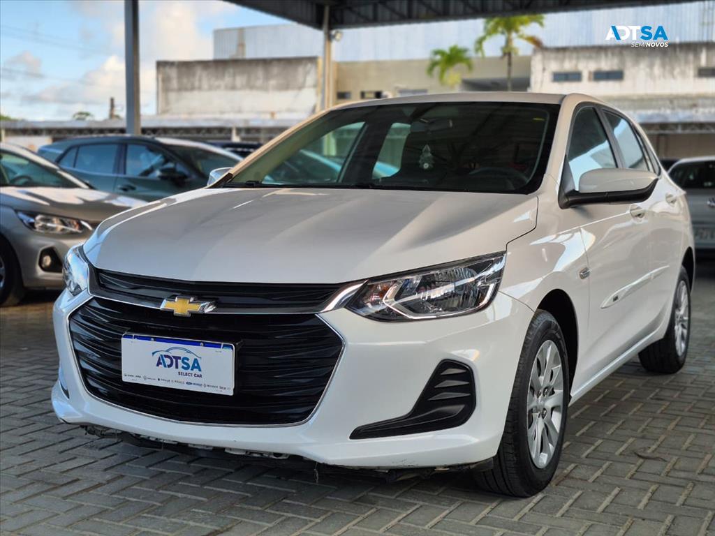 CHEVROLET ONIX 1.0 FLEX LT MANUAL