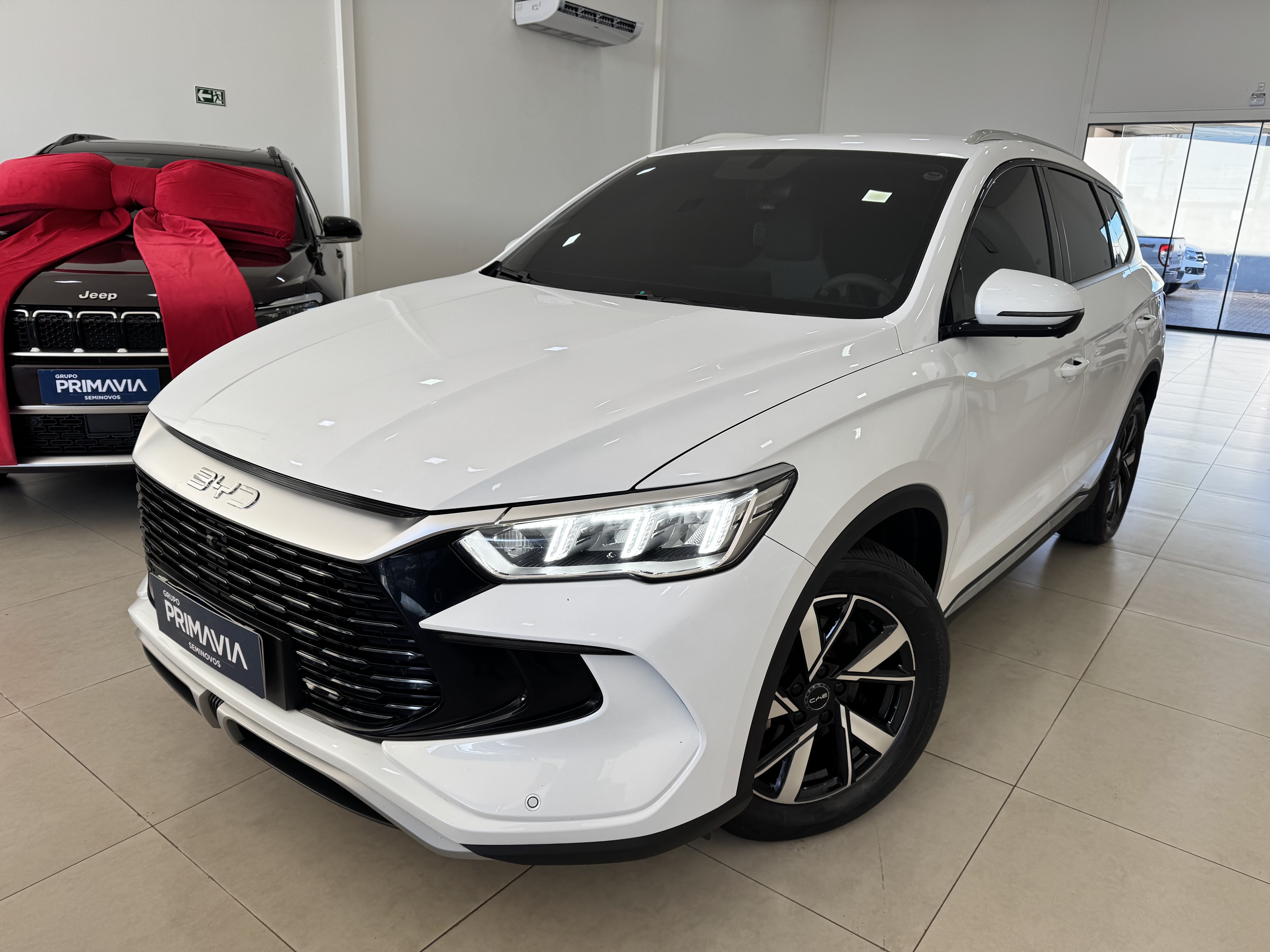 SONG PRO 1.5 DM-I HÍBRIDO GS AUTOMÁTICO0