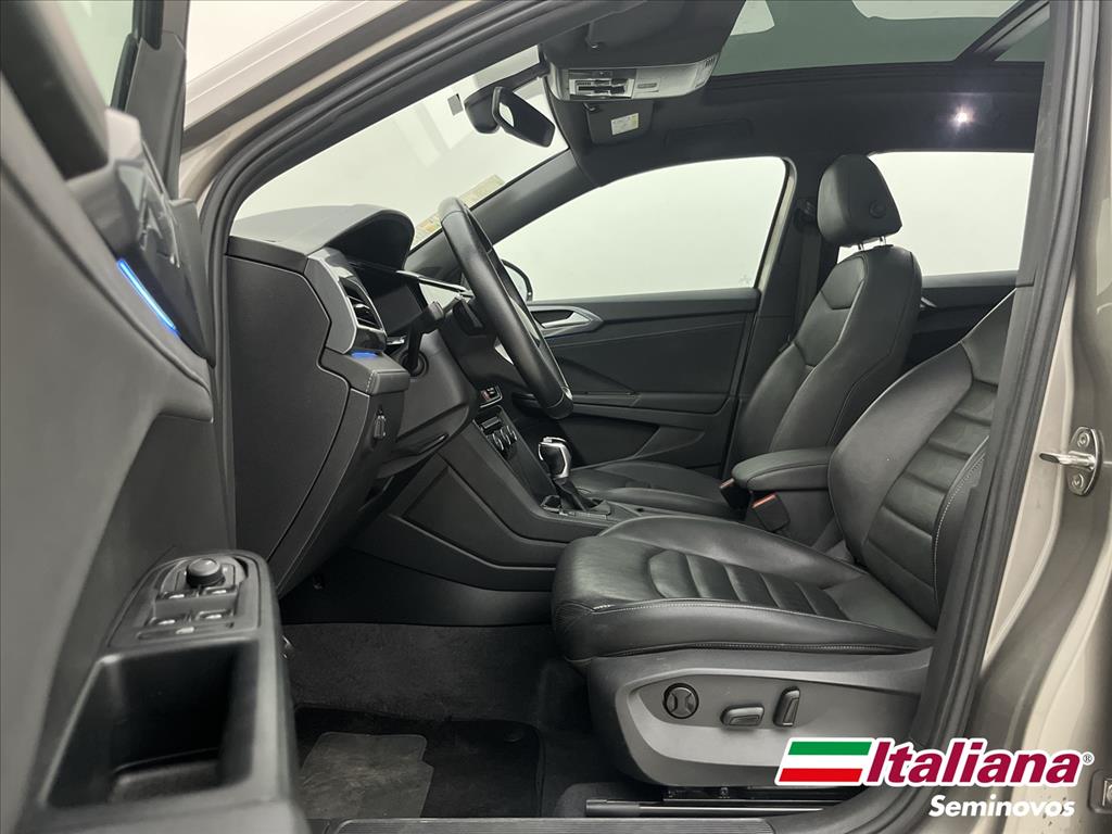 TAOS 1.4 250 TSI TOTAL FLEX HIGHLINE AUTOMÁTICO12