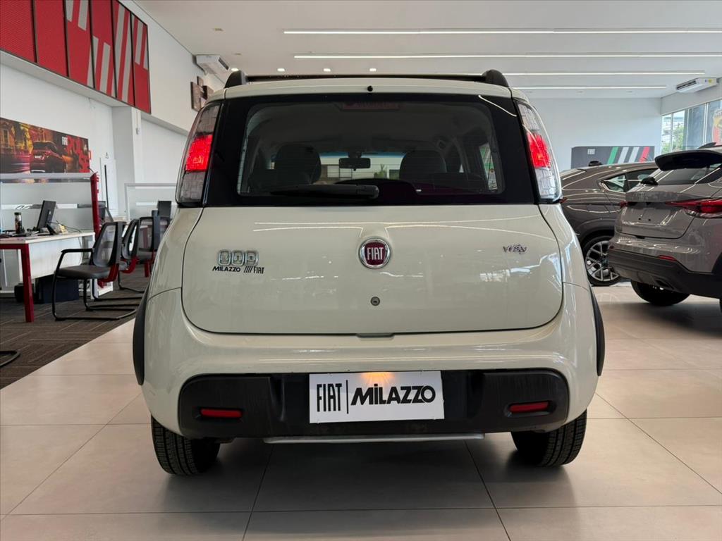 UNO 1.0 EVO WAY 8V FLEX 4P MANUAL4